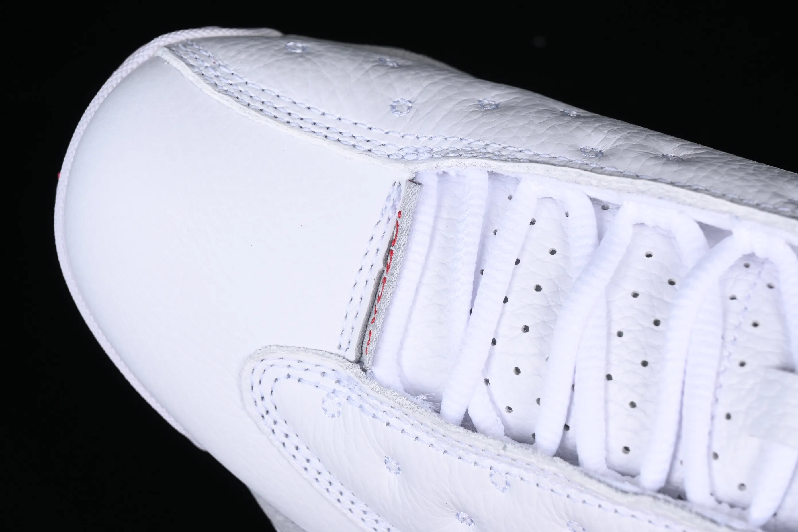 All categories Air Jordan Jordan series basketball shoes Air Jordan 13 pure original Air Jordan 13 Retro "Wolf Grey" AJ13 Joe 13 wolf gray first layer real carbon real cat eye 414571-160